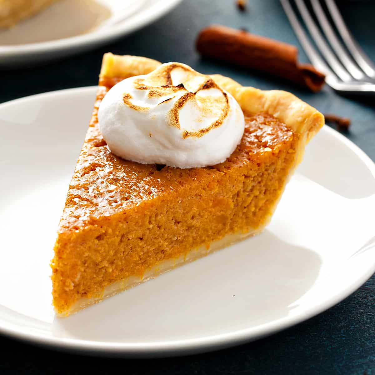 Sweet Potato Pie - 61