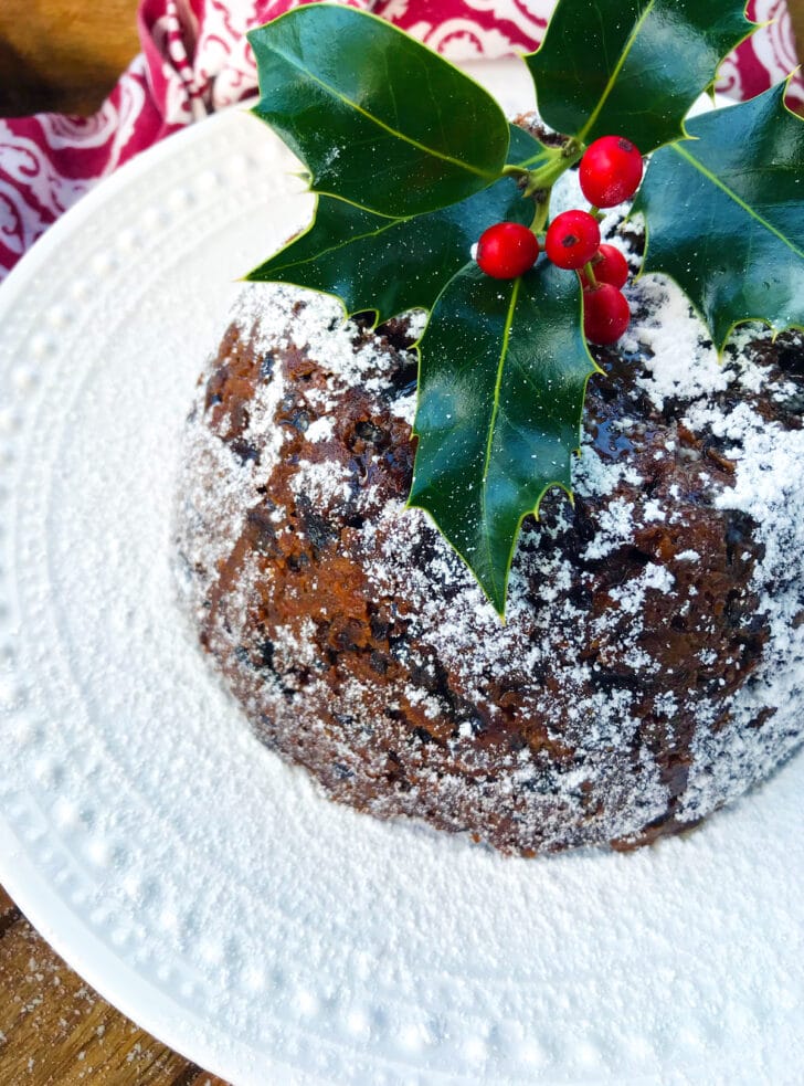 figgy pudding recipe christmas best authentic traditional plum