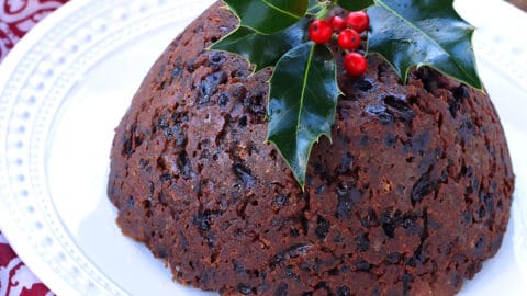 Christmas Pudding Recipe  How to Make a Traditional Christmas Pudding by  Yummefy Recipes