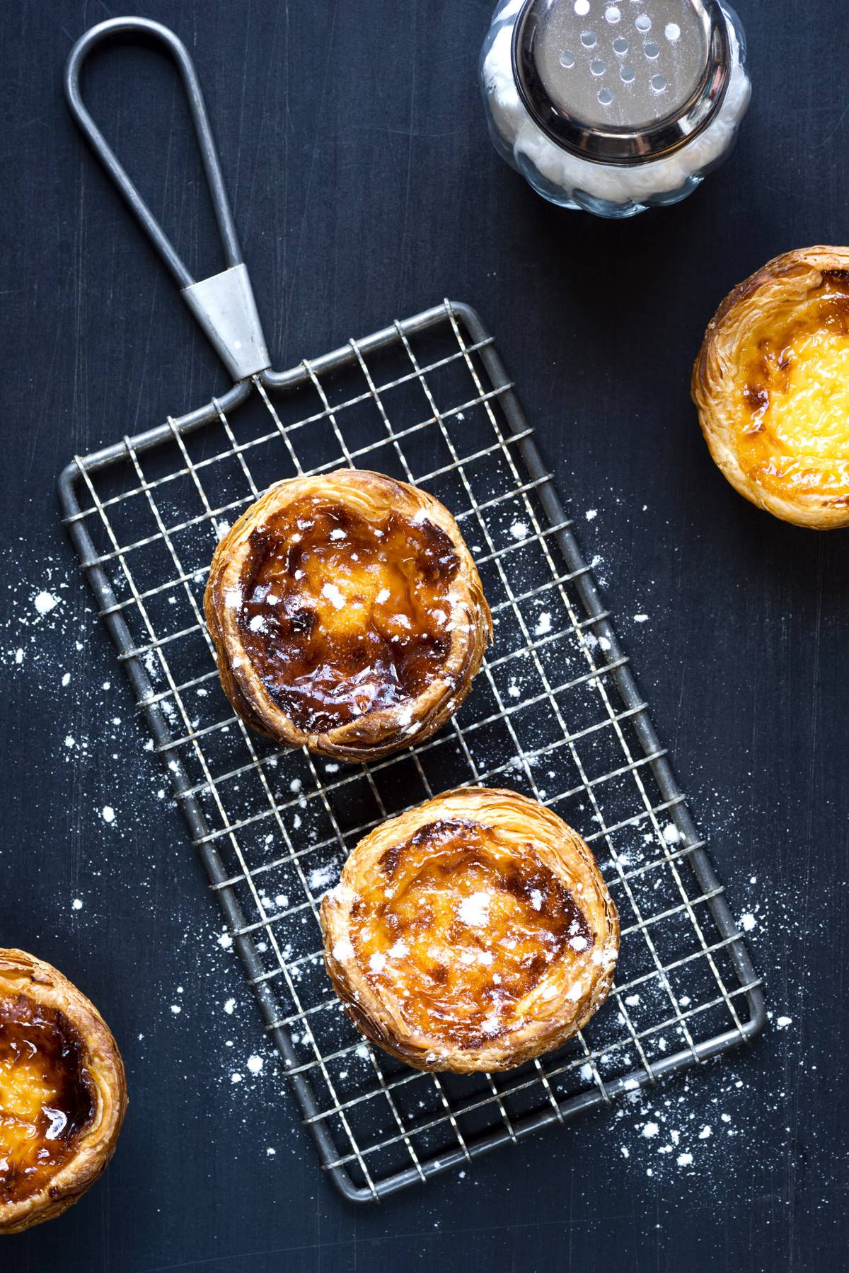 pasteis de nata rough puff pastry recipe