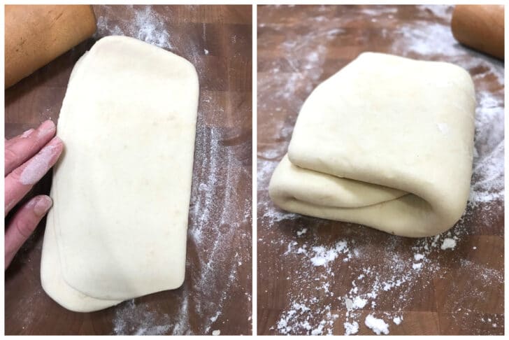 rough puff pastry recipe easy