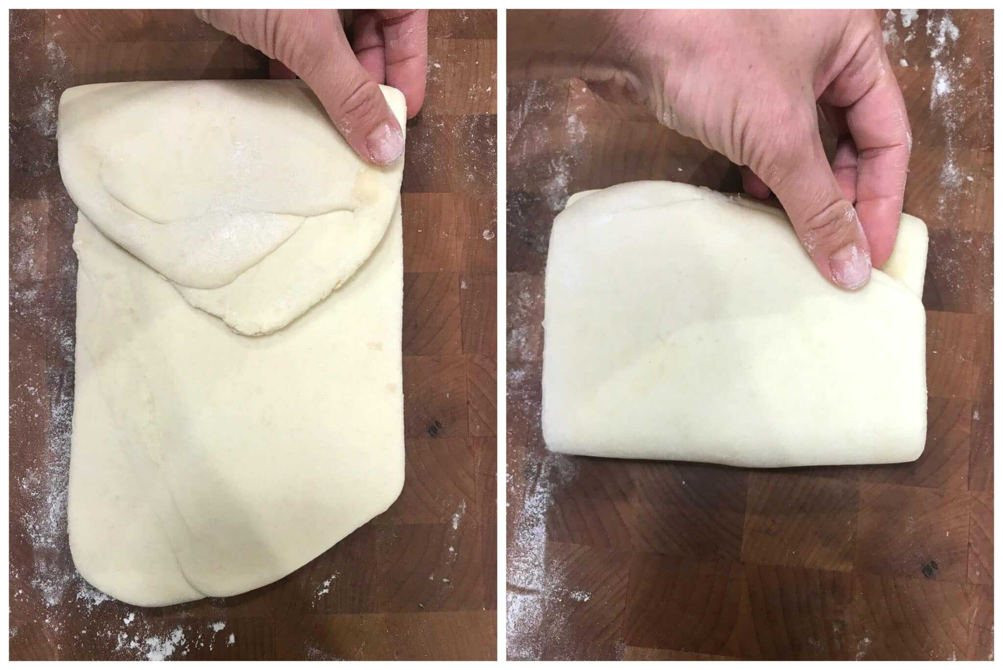 rough puff pastry recipe easy