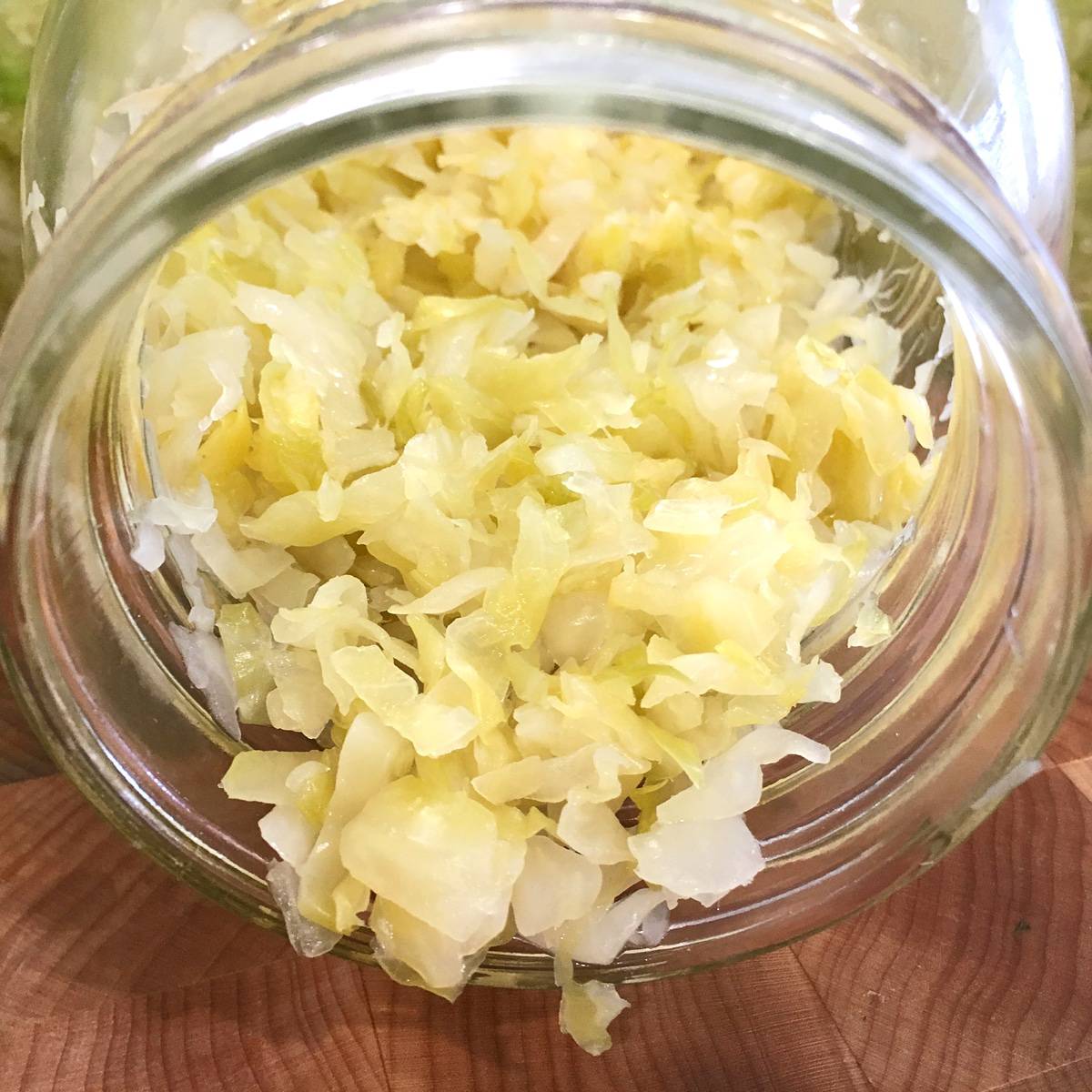 Sauerkraut - Rezepte Suchen
