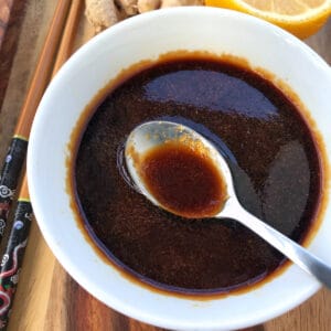 ginger sauce recipe benihana copycat hibachi Japanese steakhouse dipping sushi