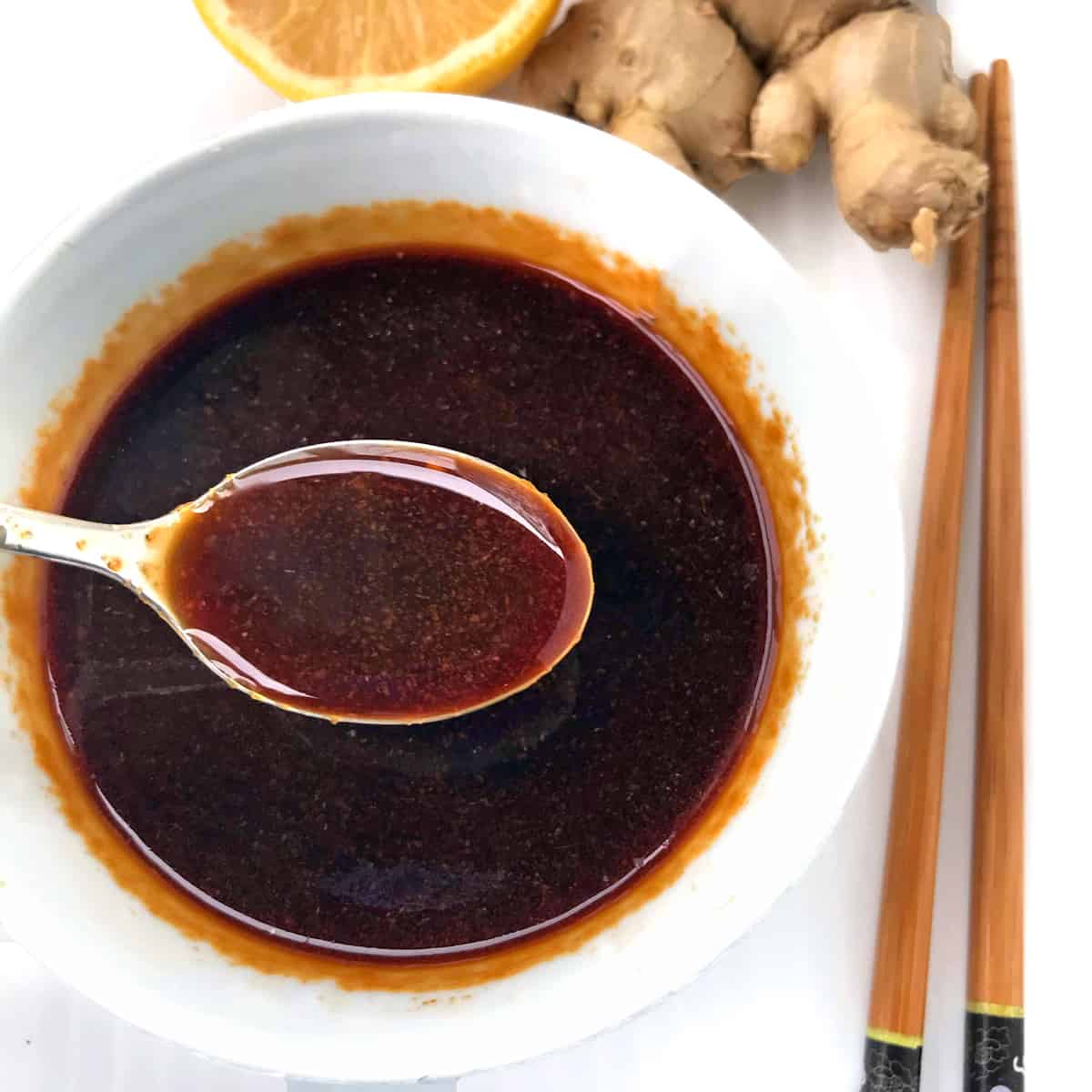 ginger sauce recipe benihana copycat hibachi Japanese steakhouse dipping sushi 