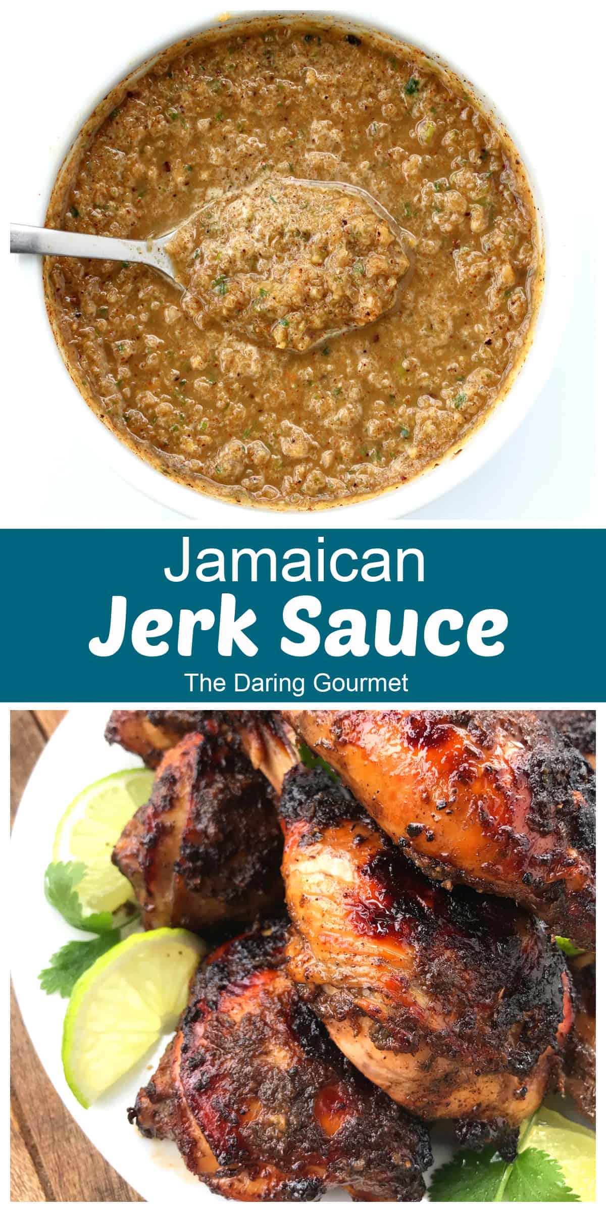 jerk sauce recipe jamaican best traditional authentic