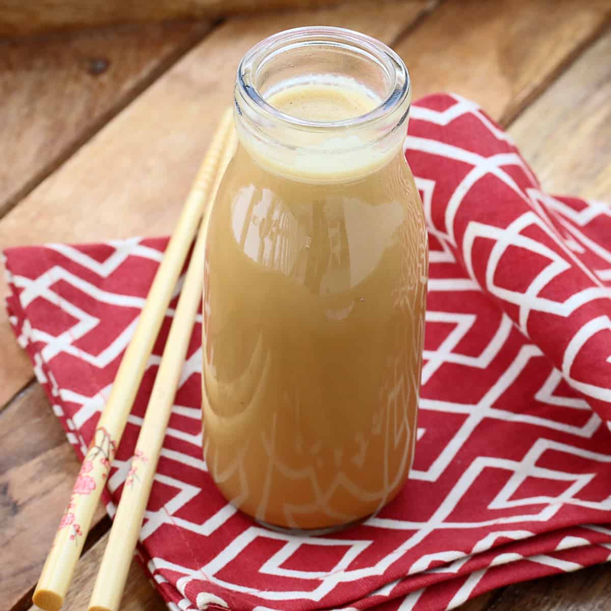 asian salad dressing recipe sesame japanese hibachi sauce ginger