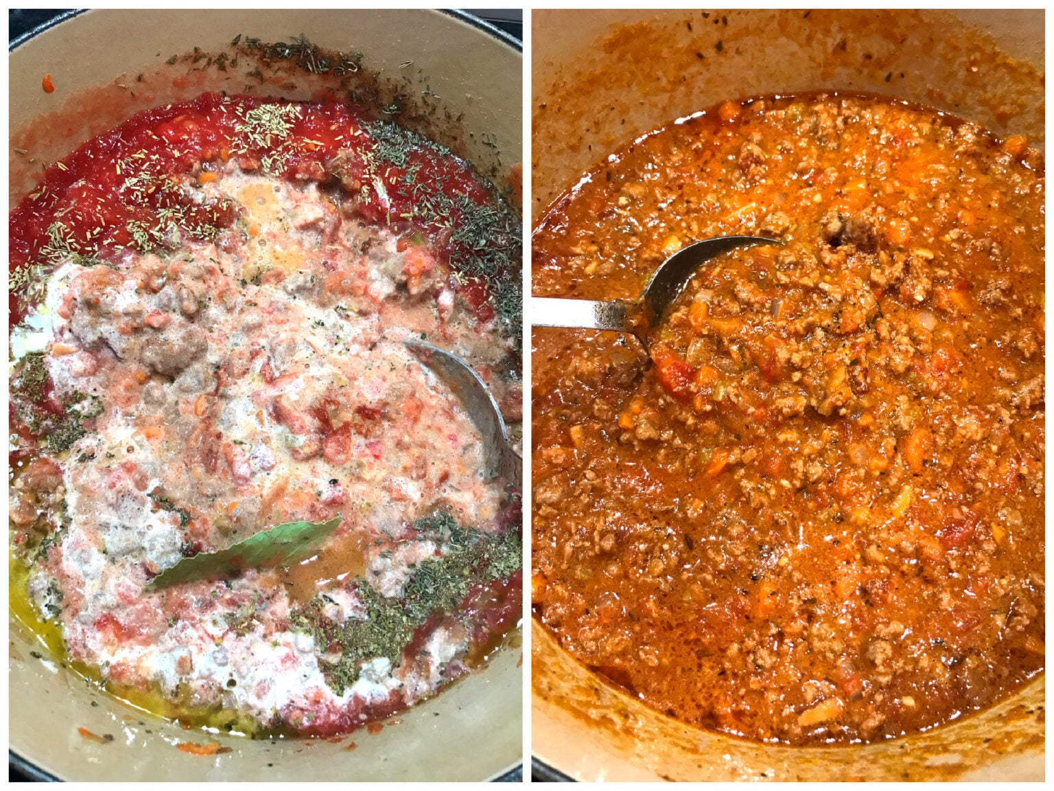 Lamb Ragu The Daring Gourmet