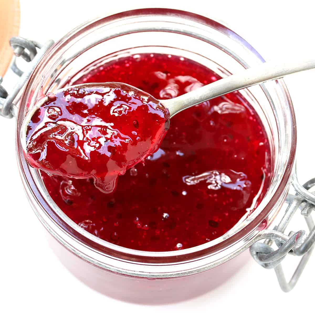 gooseberry jam recipe without pectin