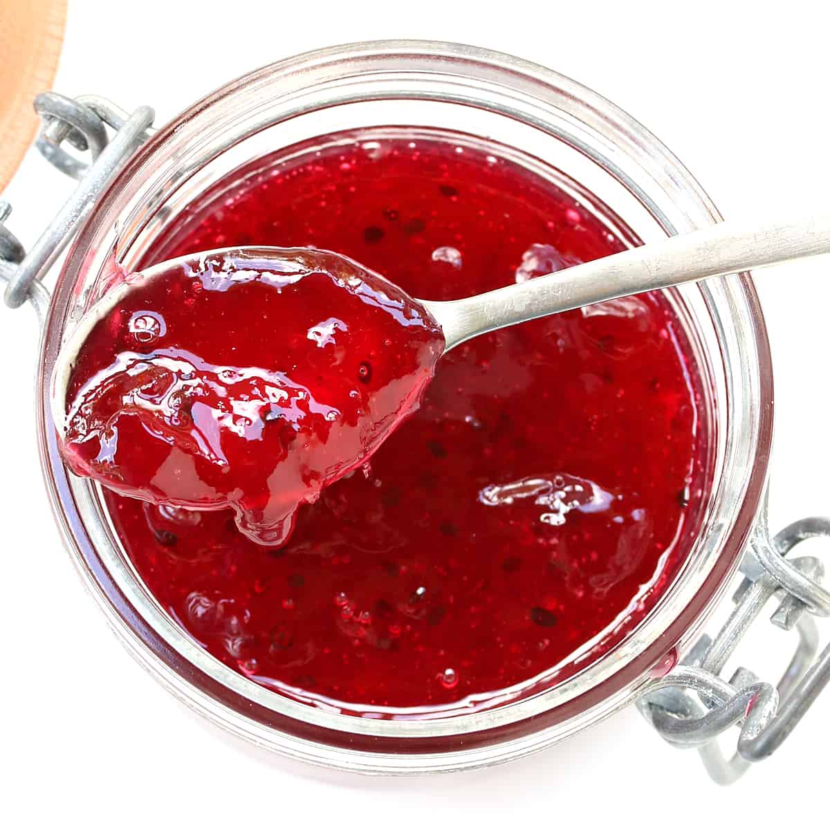 gooseberry jam recipe without pectin