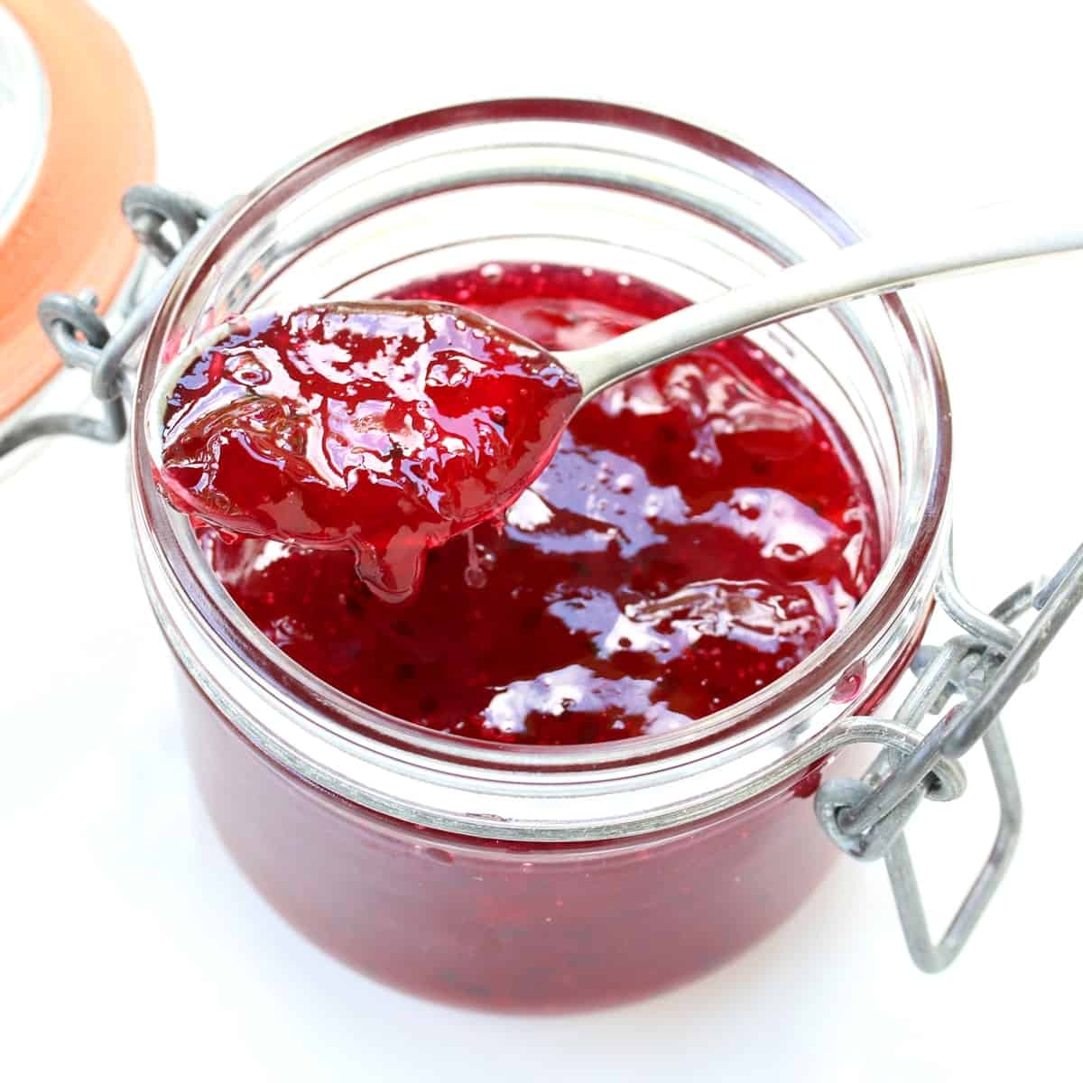 gooseberry jam recipe without pectin
