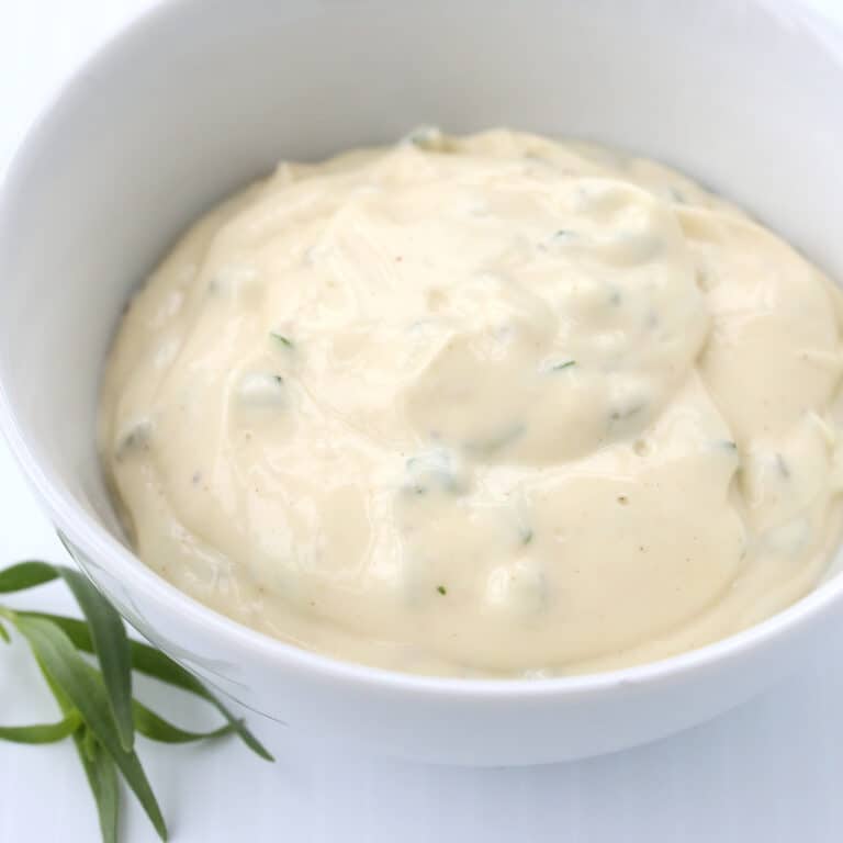 remoulade recipe best classic french sauce condiment mayonnaise pickles cornichons tarragon