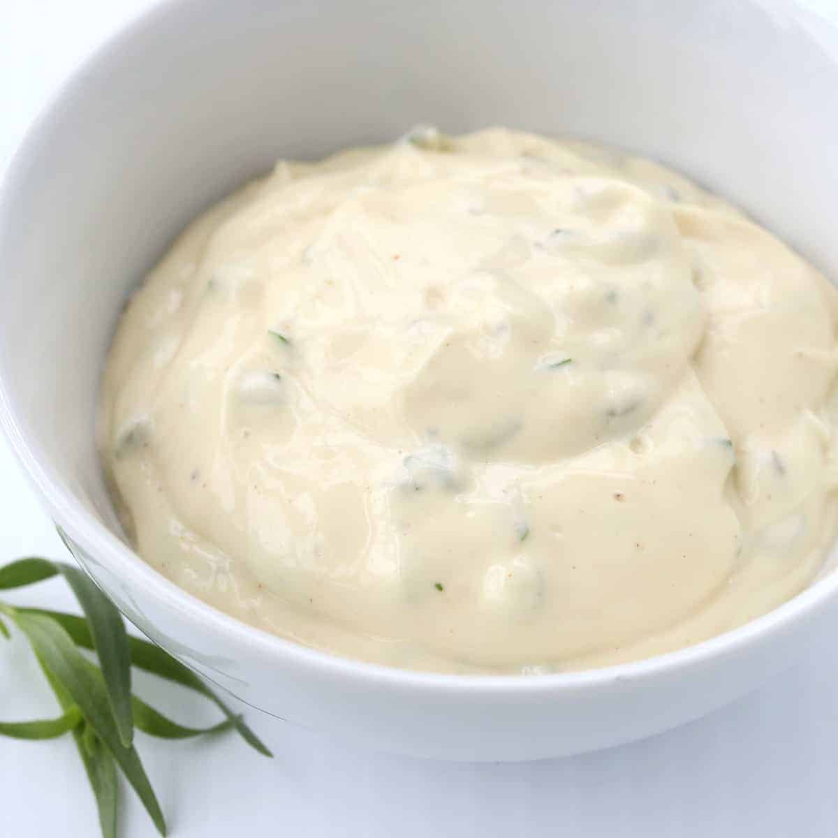 remoulade recipe best classic french sauce condiment mayonnaise pickles cornichons tarragon