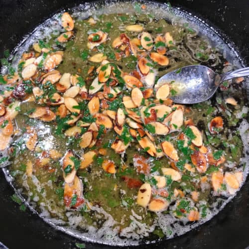 Trout Almondine The Daring Gourmet