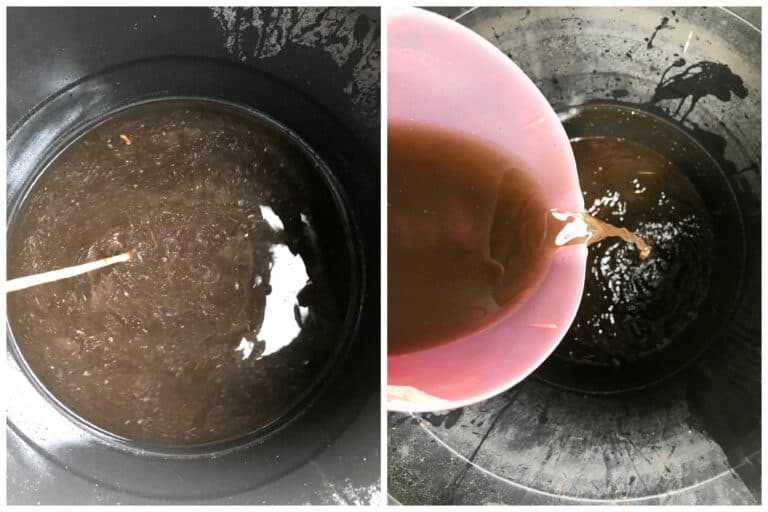 How to Make Worm Tea The Daring Gourmet