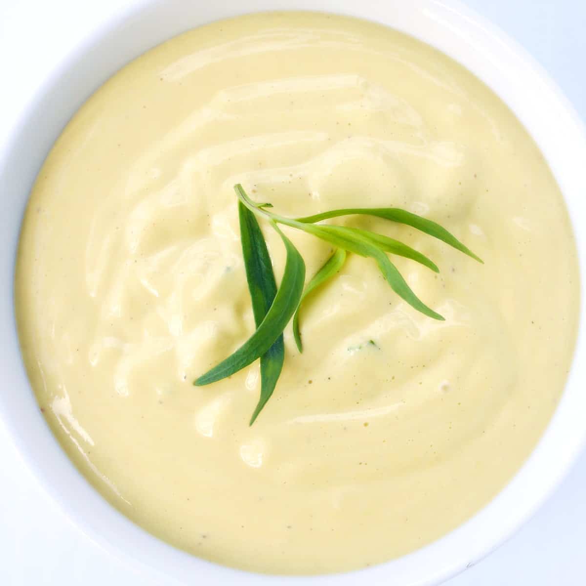 Bearnaise Sauce - The Daring Gourmet