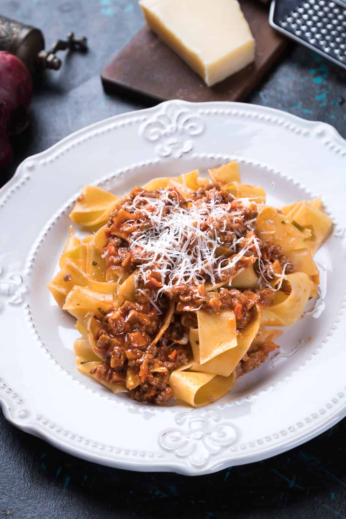 beef ragu recipe beef pasta bolognese best Italian from scratch