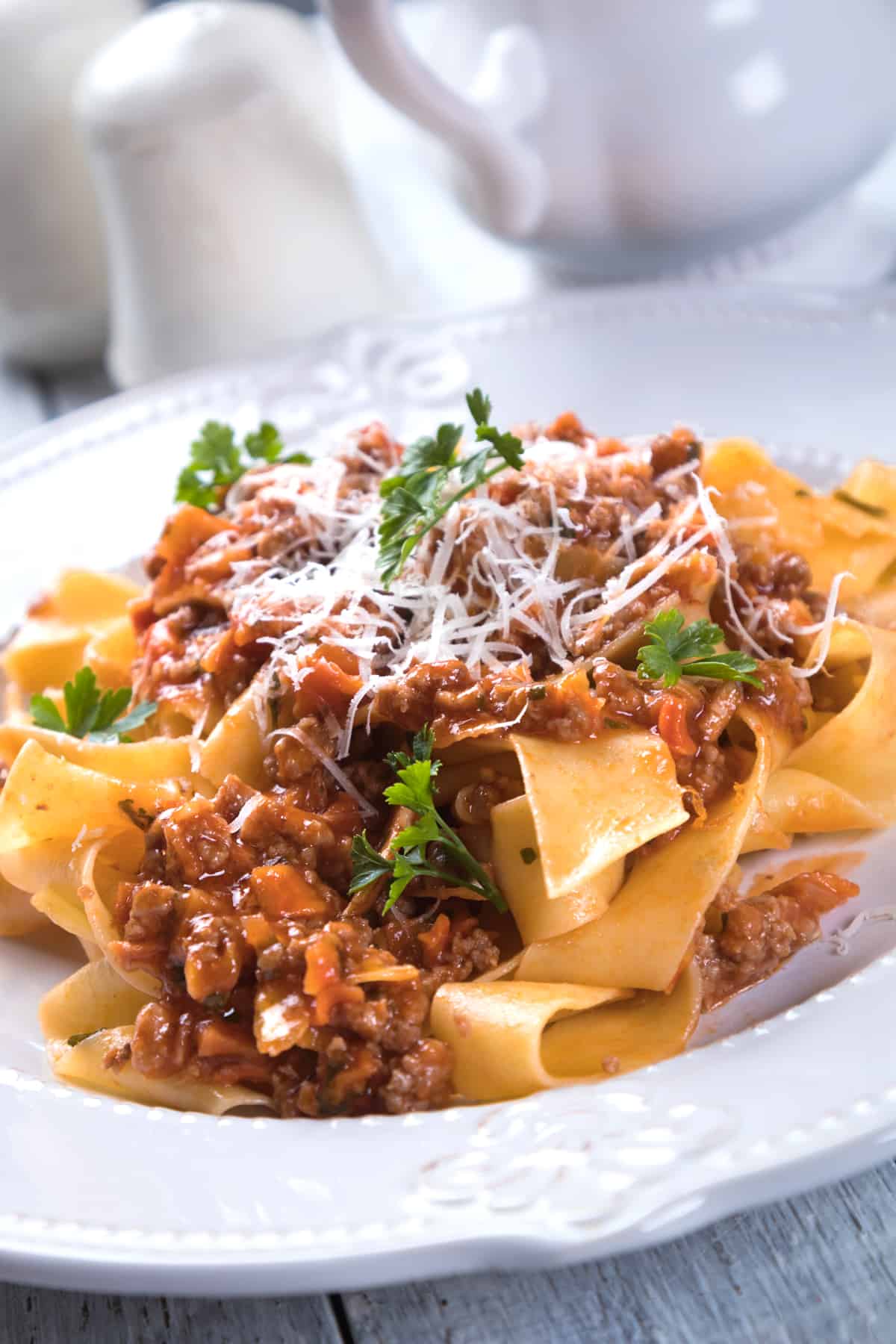 beef ragu recipe beef pasta bolognese best Italian from scratch