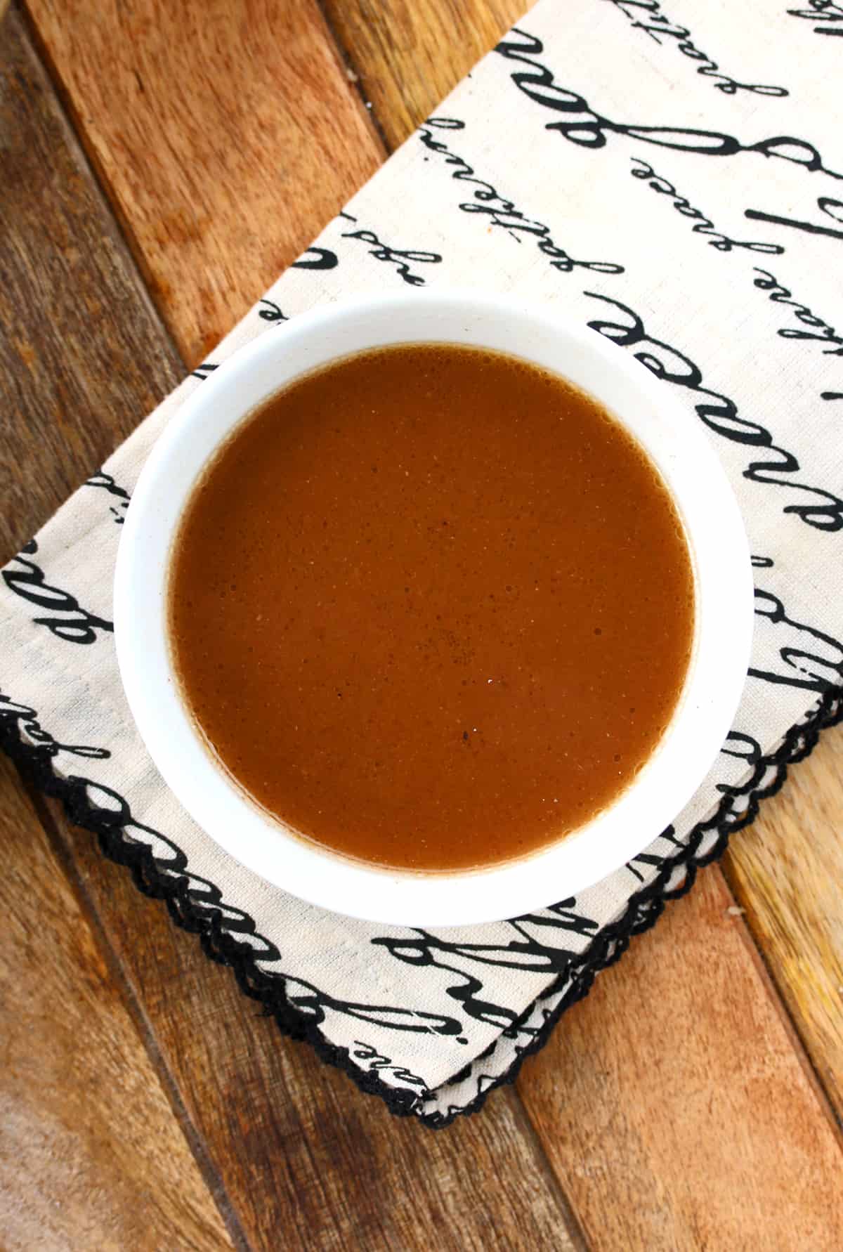 au jus recept beste zelfgemaakte Franse dipjus zonder drippings gemakkelijk