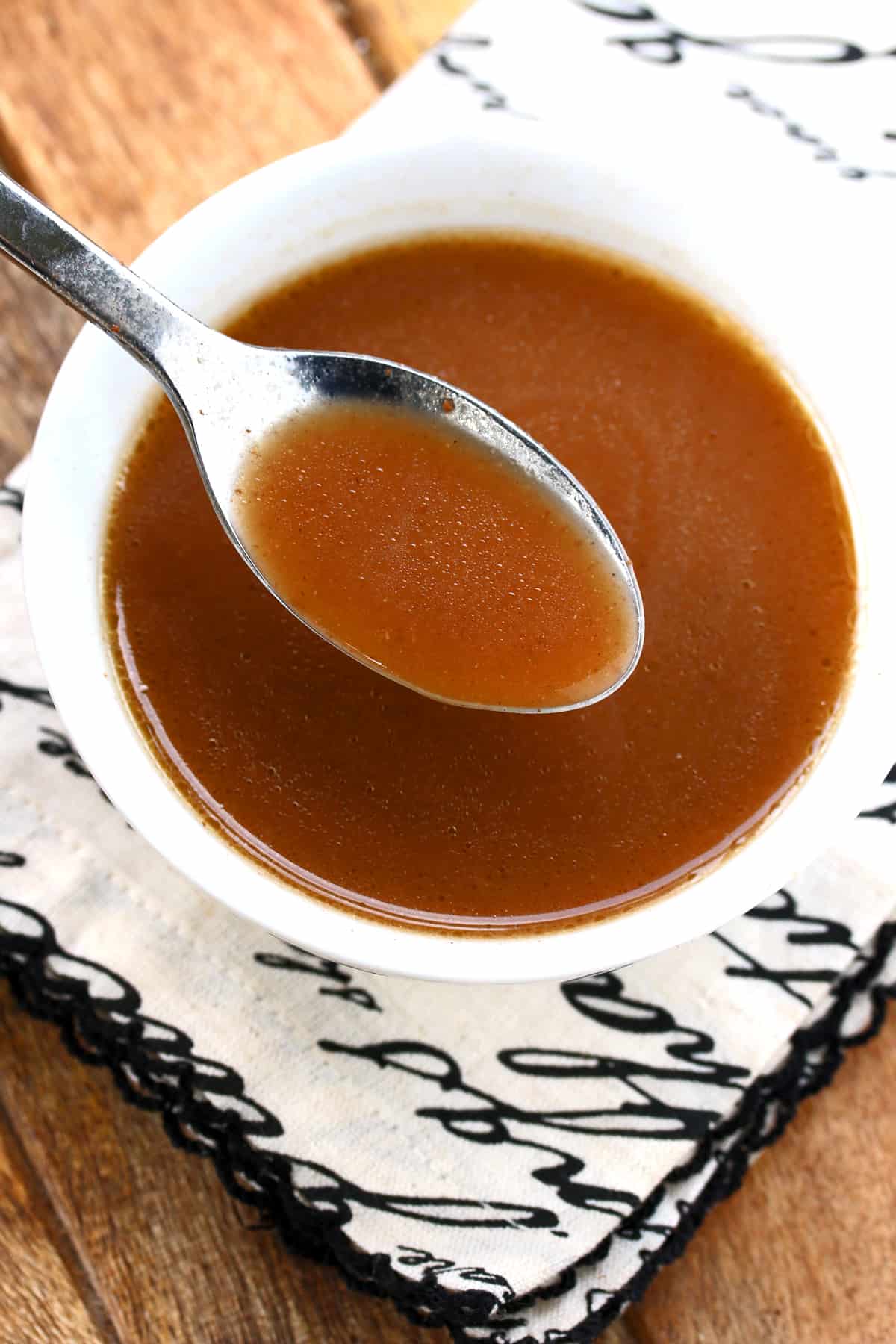 au jus recipe best homemade French dip gravy without drippings easy