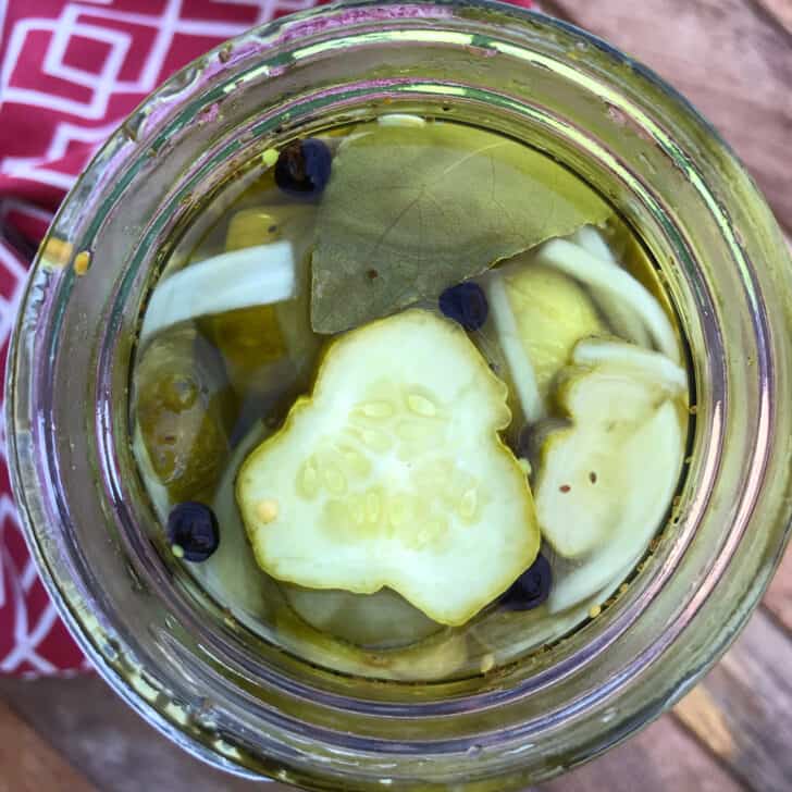 Bread and Butter Pickles - 31