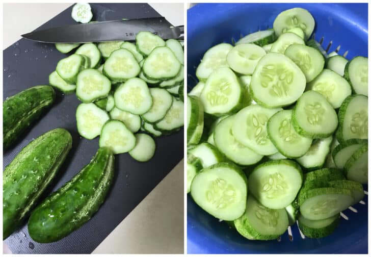 Bread and Butter Pickles - 4