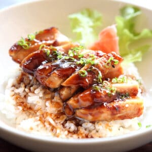 Eel Sauce (Unagi Sauce) - The Daring Gourmet