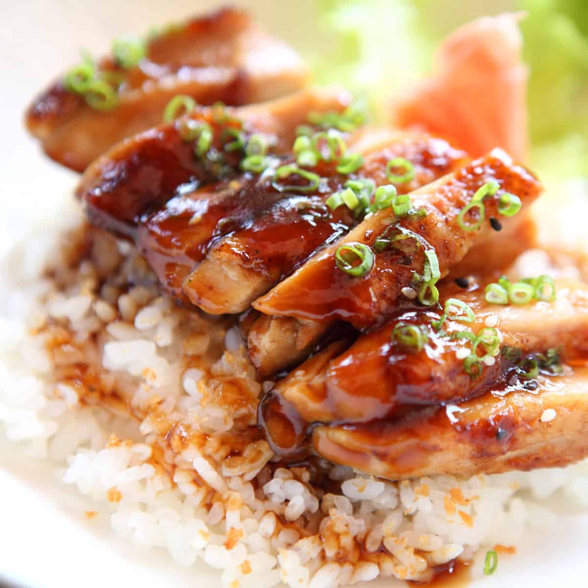 chicken teriyaki recipe best japanese takeout copycat
