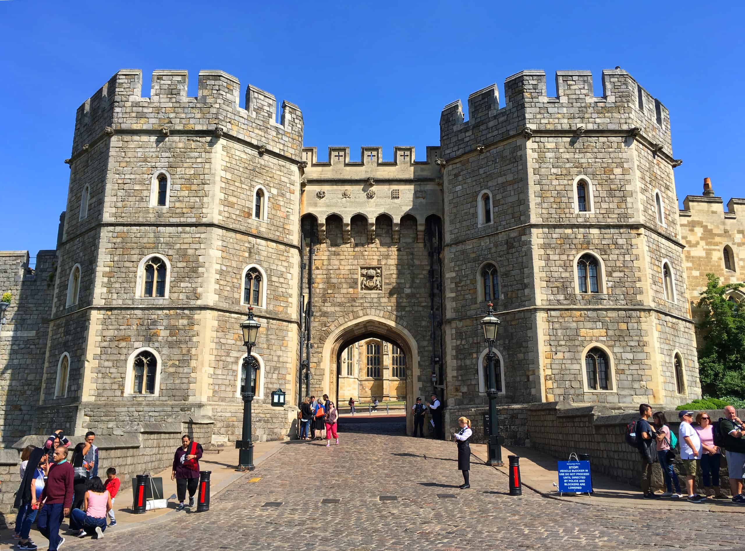 windsor castle