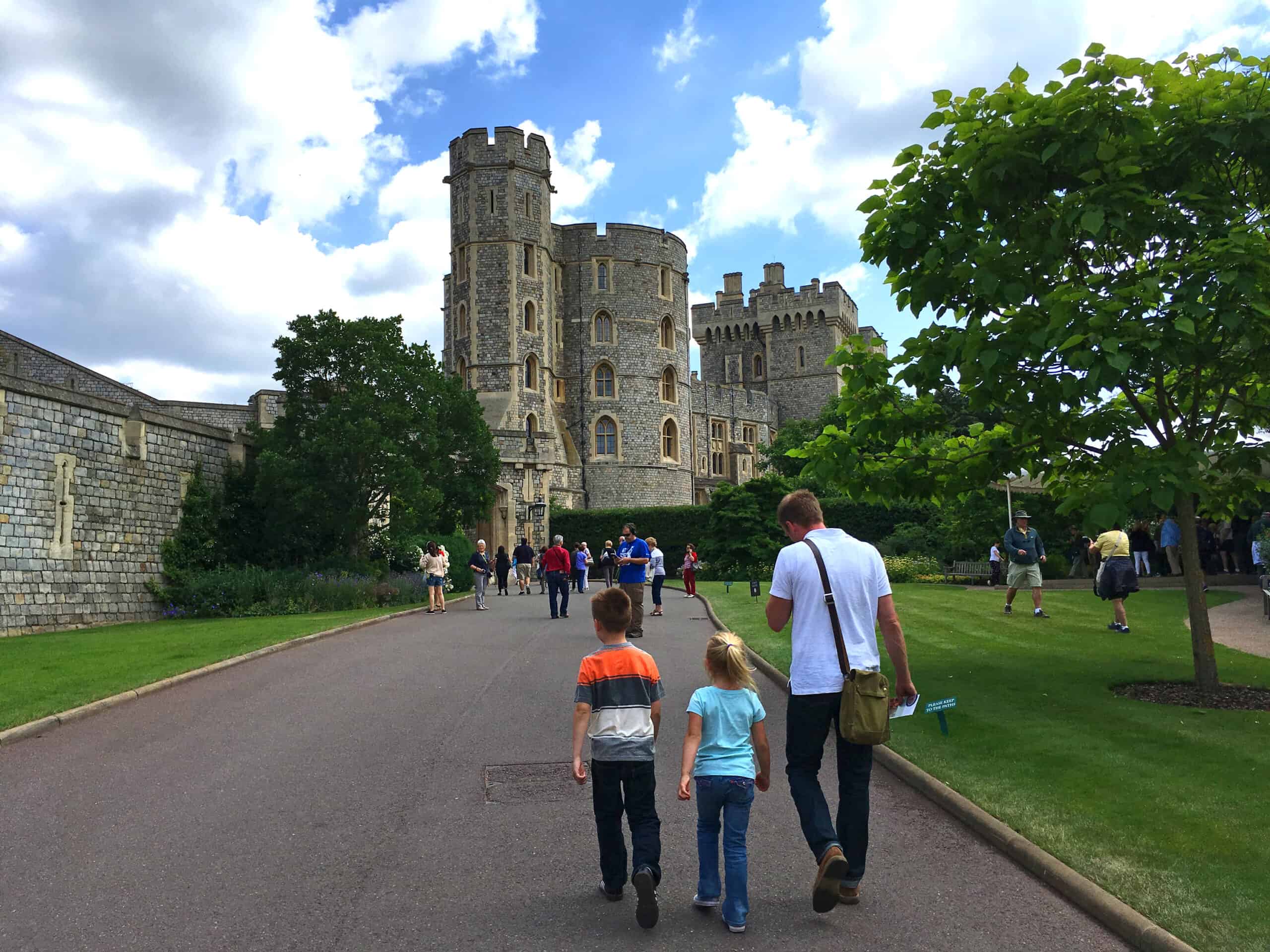 windsor castle