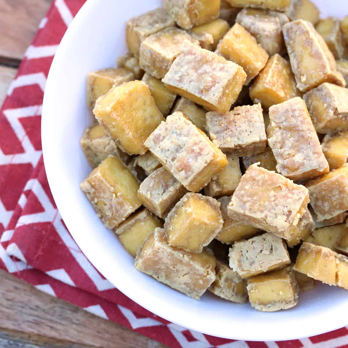 Baked Tofu - The Daring Gourmet