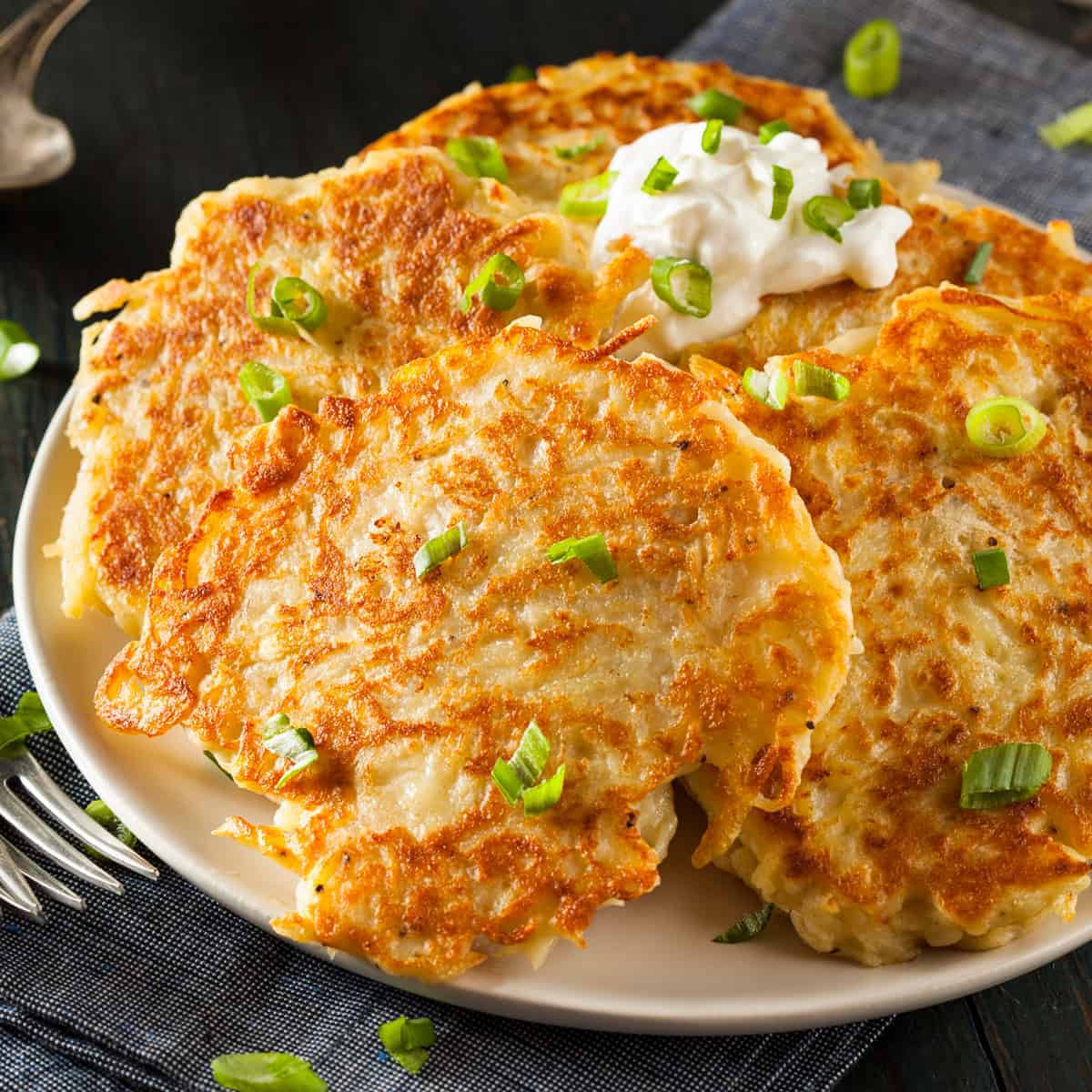 Boxty (Irish Potato Pancakes)