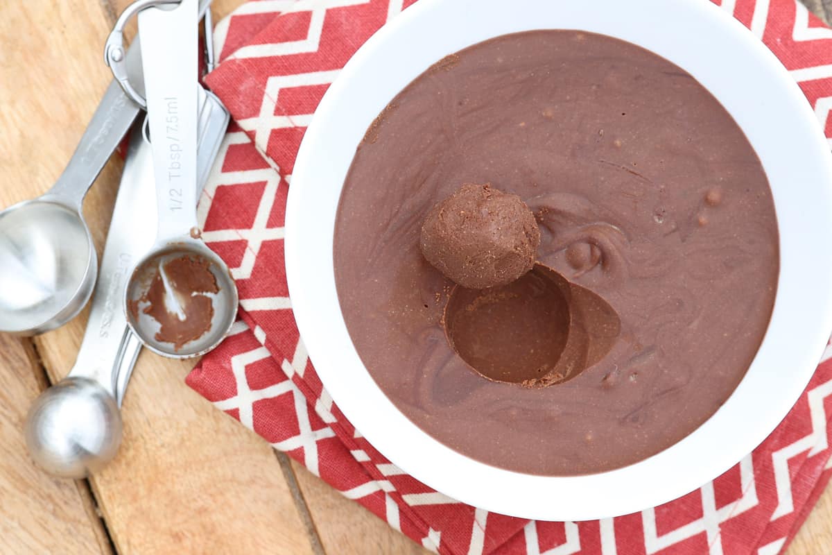 nougat recipe german chocolate hazelnut rohmasse baking mozartkugel filling truffles gianduja