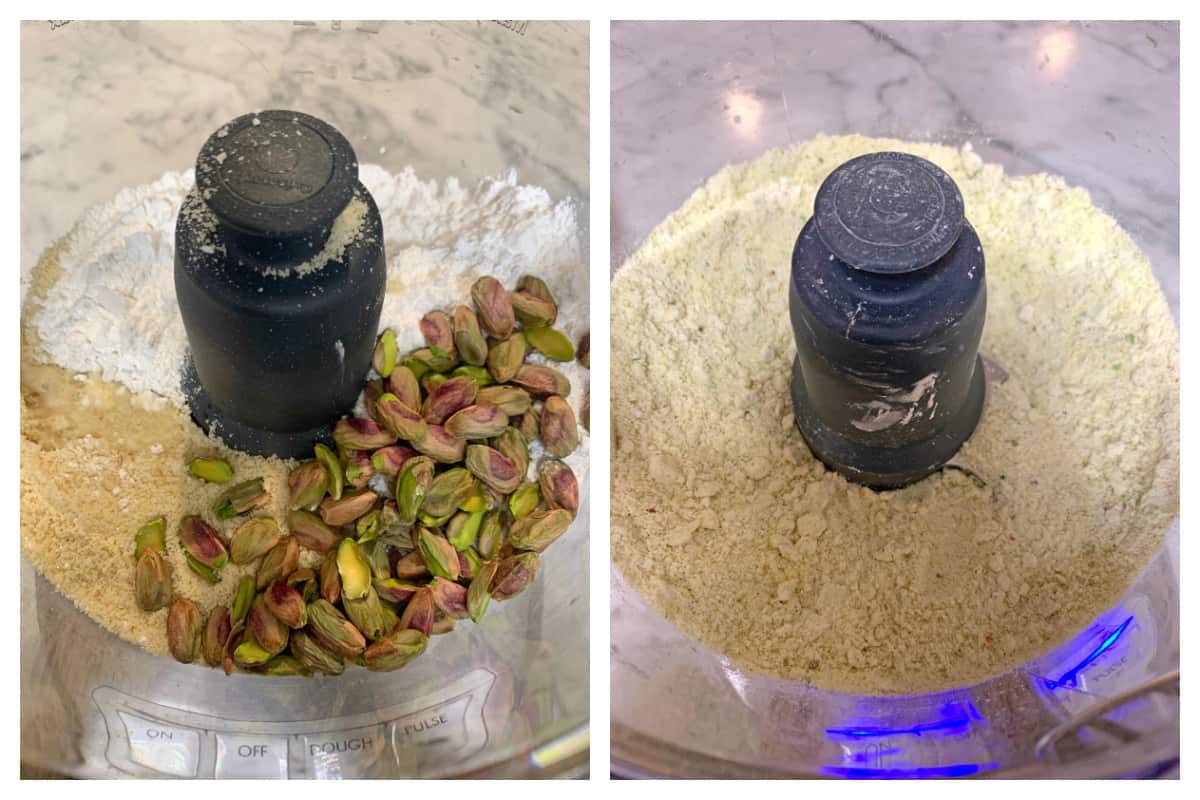 grinding nuts