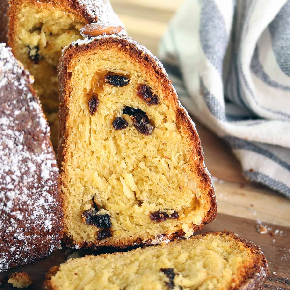 Traditional Gugelhupf (Kugelhopf) - The Daring Gourmet
