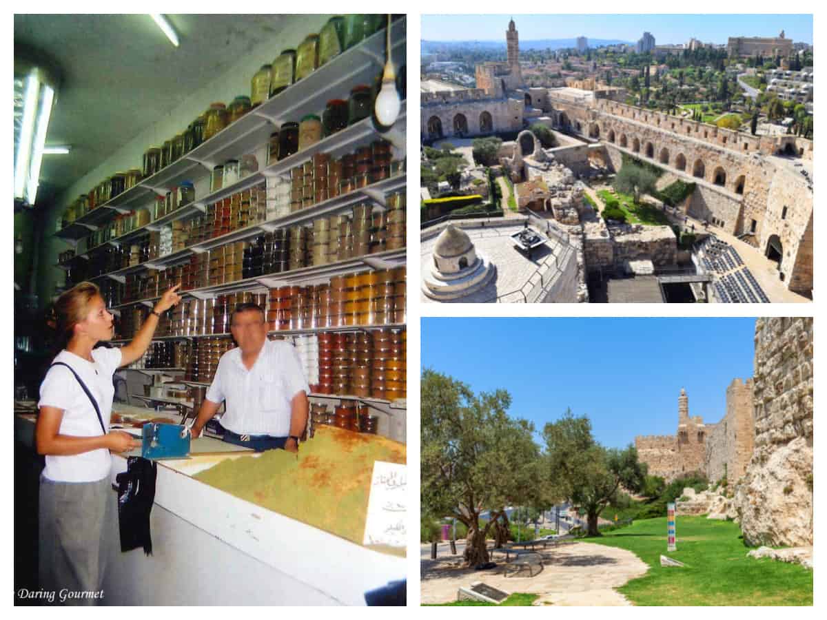 daring gourmet in jerusalem