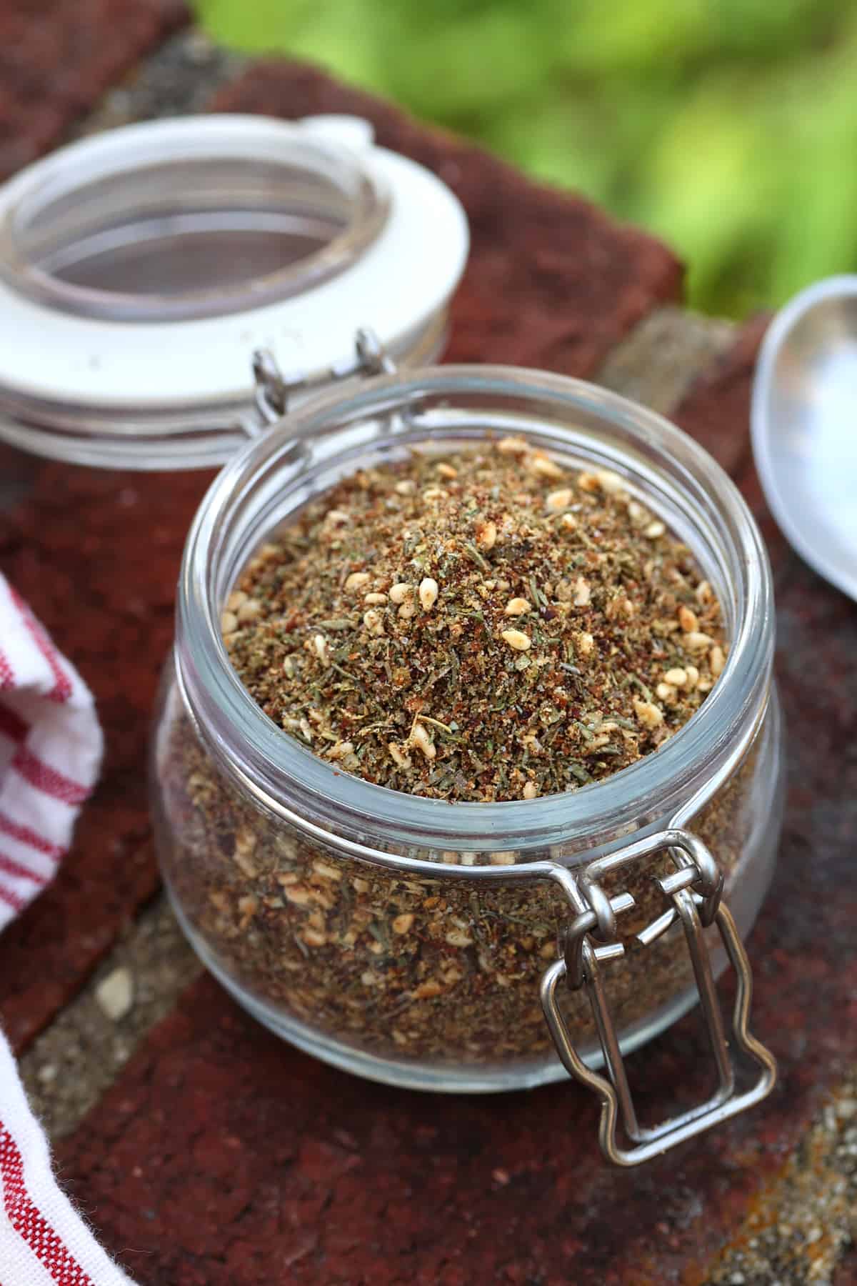 Za'atar Spice Blend - Urban Farm and Kitchen