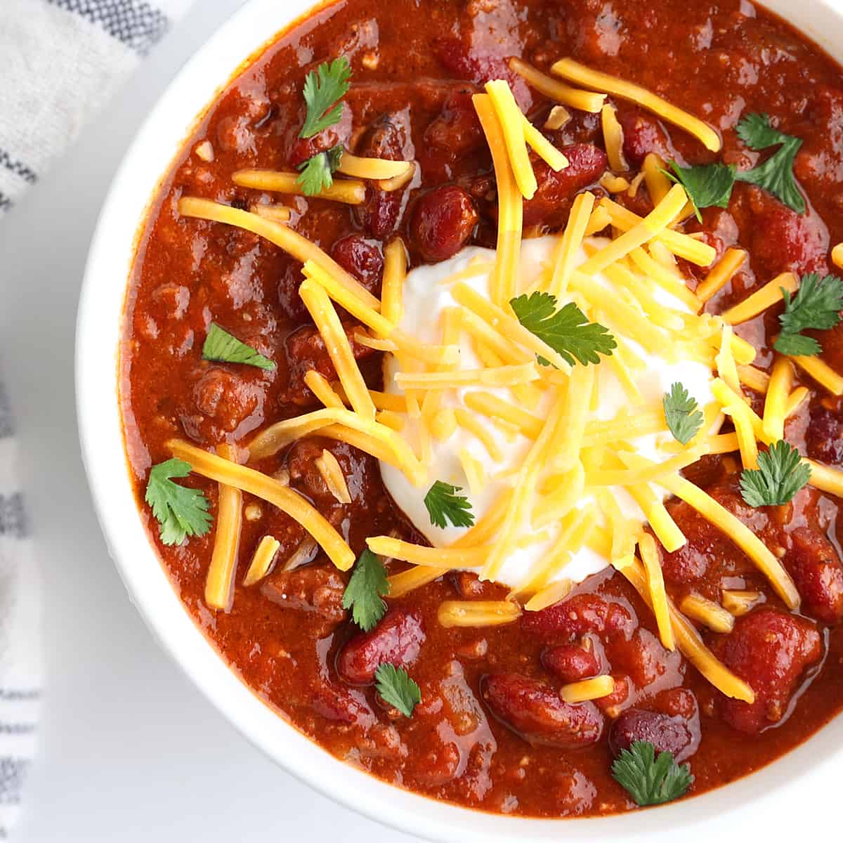 instant pot chili recipe best con carne masa harina