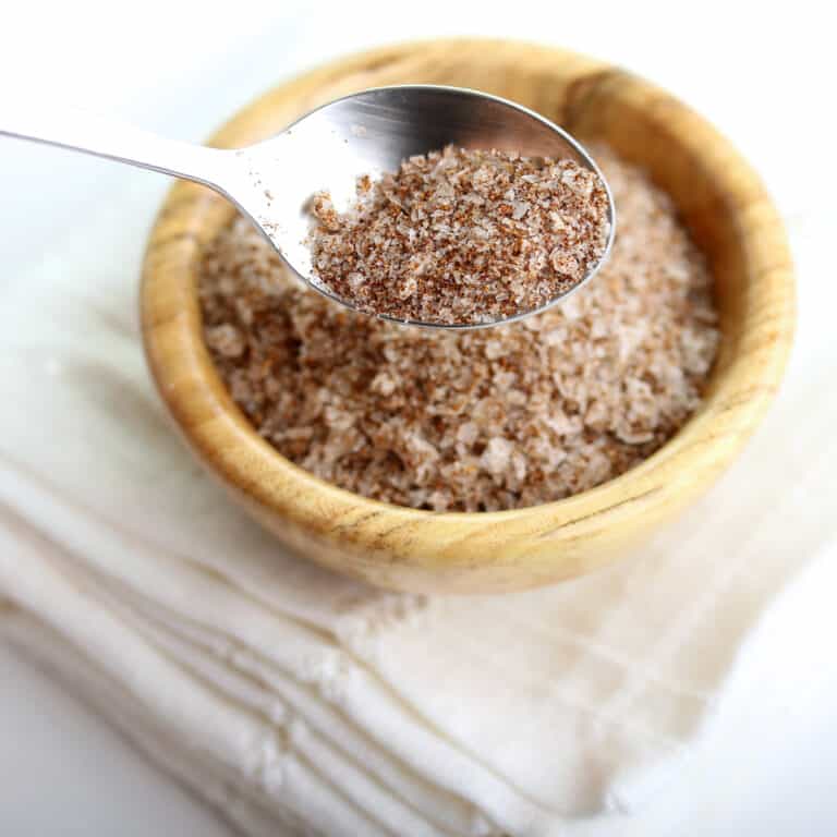 Porcini Salt The Daring Gourmet