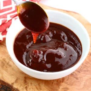 bbq sauce recipe homemade barbecue steak best easy