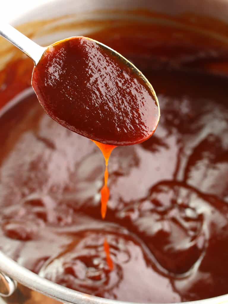 Best BBQ Sauce Recipe The Daring Gourmet