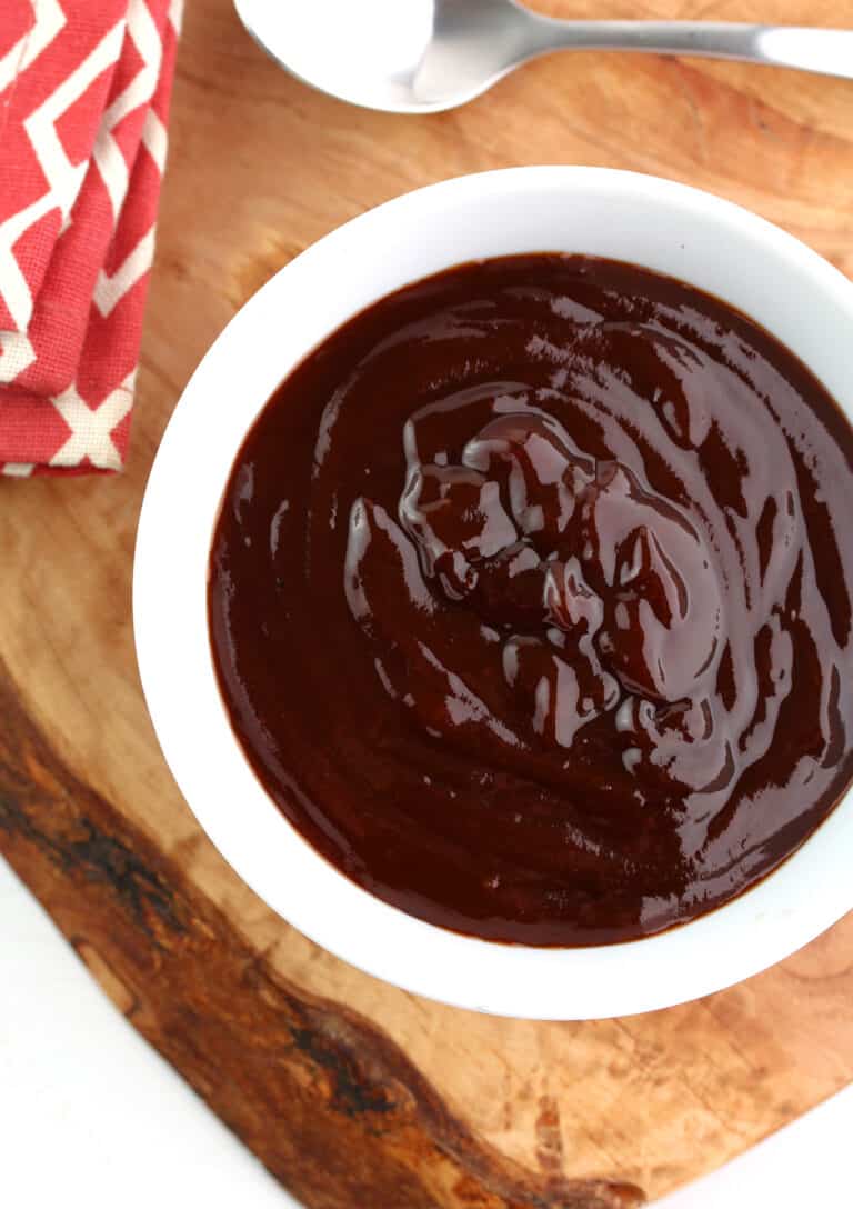 Best BBQ Sauce Recipe The Daring Gourmet