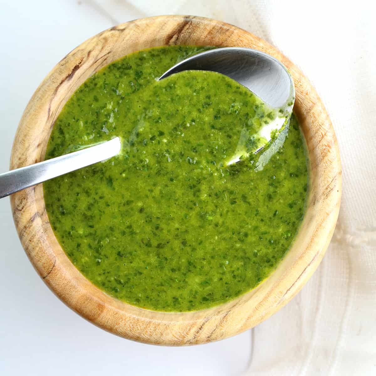 cilantro sauce recipe olive oil garlic lime juice lemon