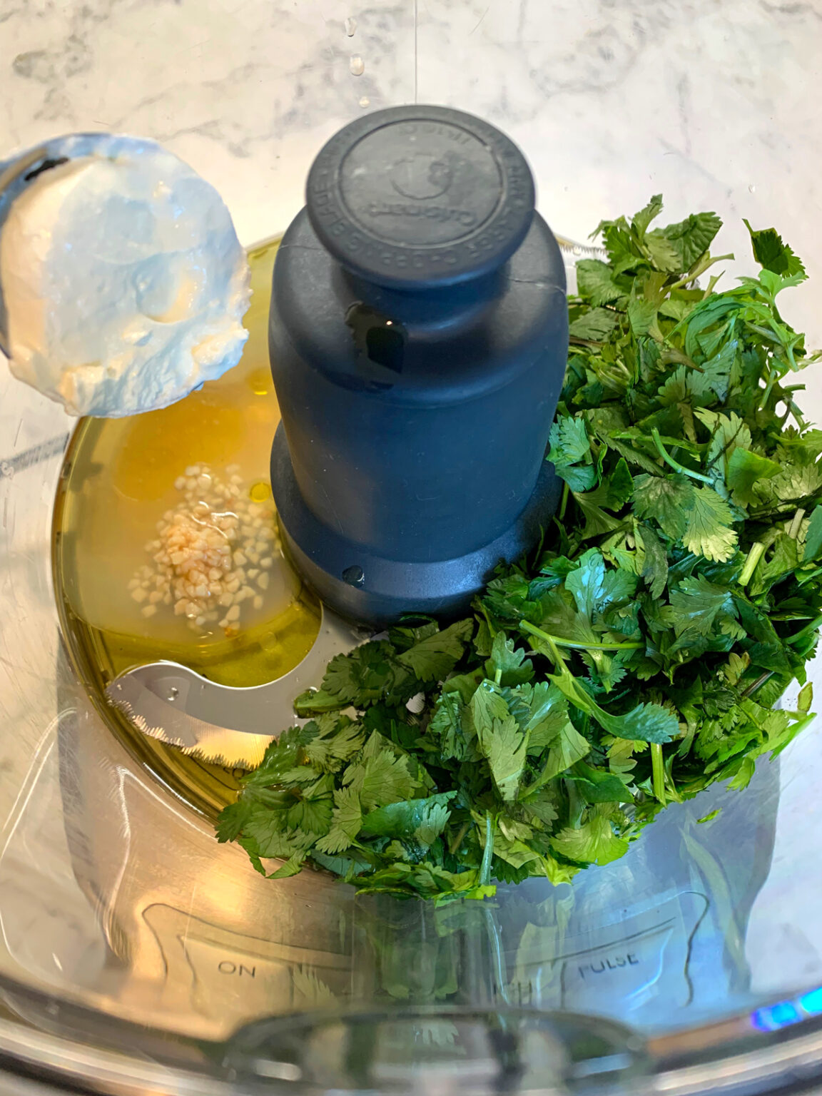 Creamy Cilantro Dressing The Daring Gourmet