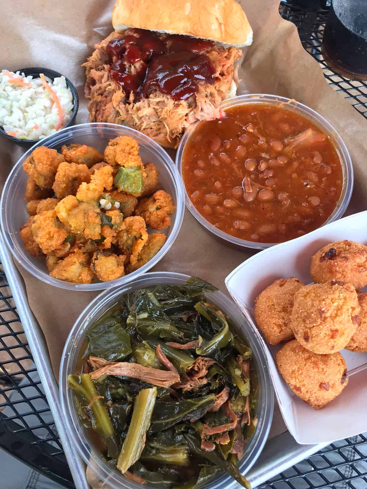 fried okra recipe traditional southern crispy crunchy cornmeal