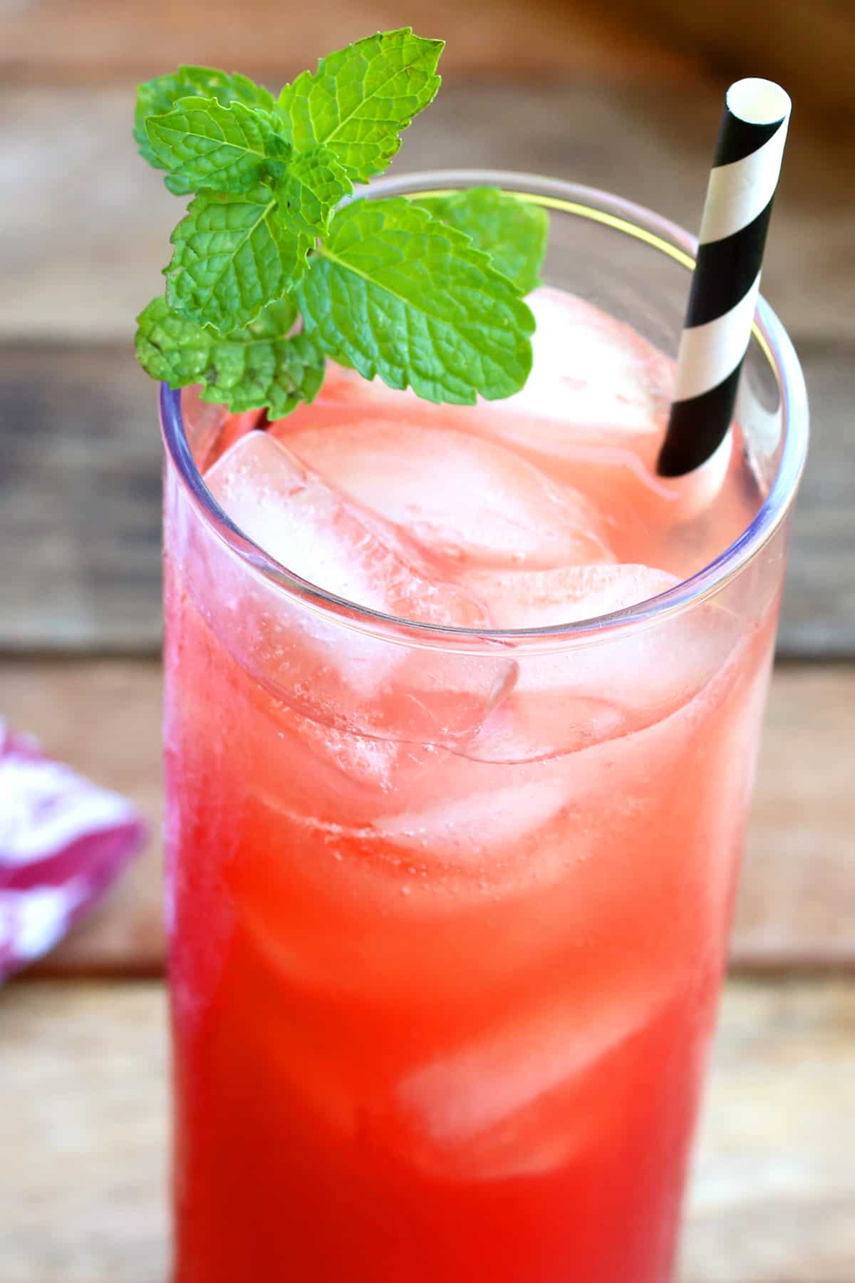 watermelon agua fresca recipe how to make traditional mexican melon drink