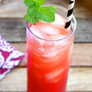 watermelon agua fresca recipe how to make traditional mexican melon drink