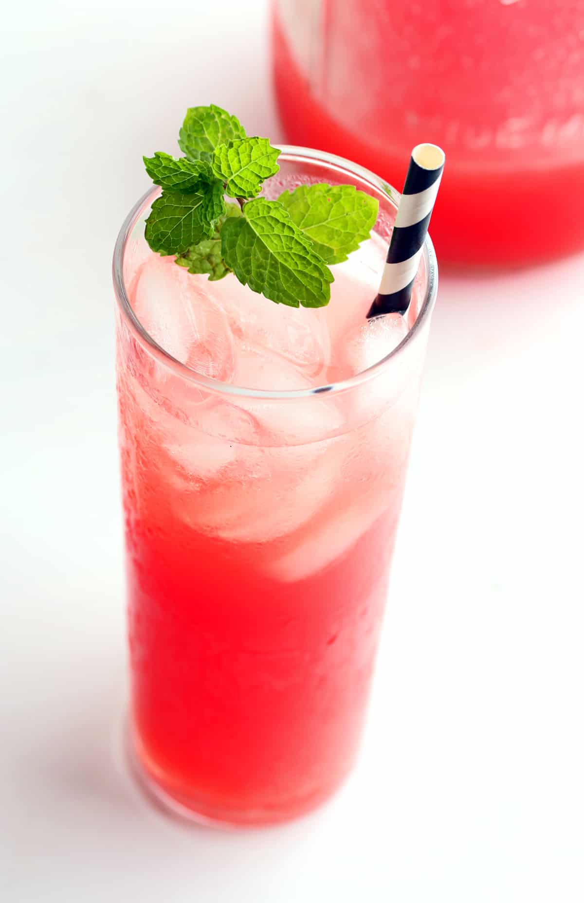 watermelon agua fresca recipe how to make traditional mexican melon drink