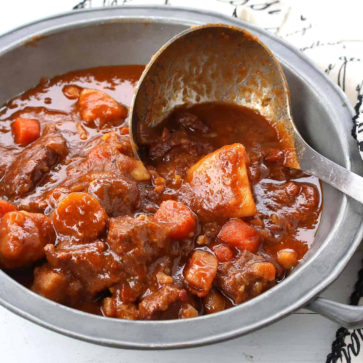 guinness stew recipe beef irish pub authentic traditional beer best st. patrick's day