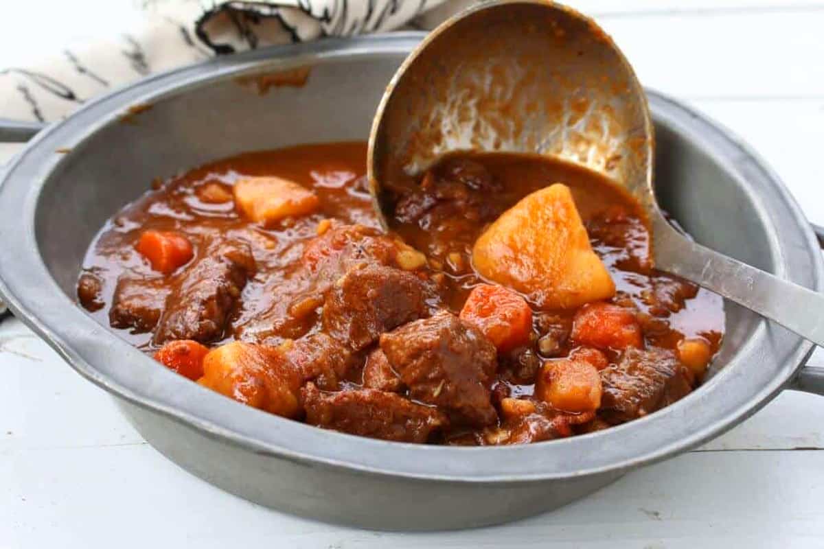 guinness beef stew recipe irish pub authentic traditional beer best st. patrick's day